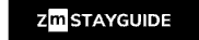 ZM STAYGUIDE Logo - Zambia Travel, Lodges & Safari Booking Guide